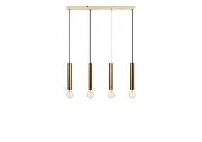 Pakabinamas šviestuvas SENCILLO Brass 4